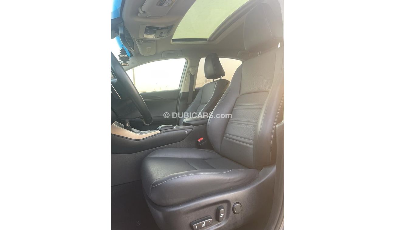 Lexus NX300 Premier 2019 Lexus NX300, 2.0L. Imported from USA