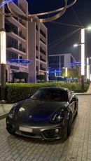 بورش كايمان 718