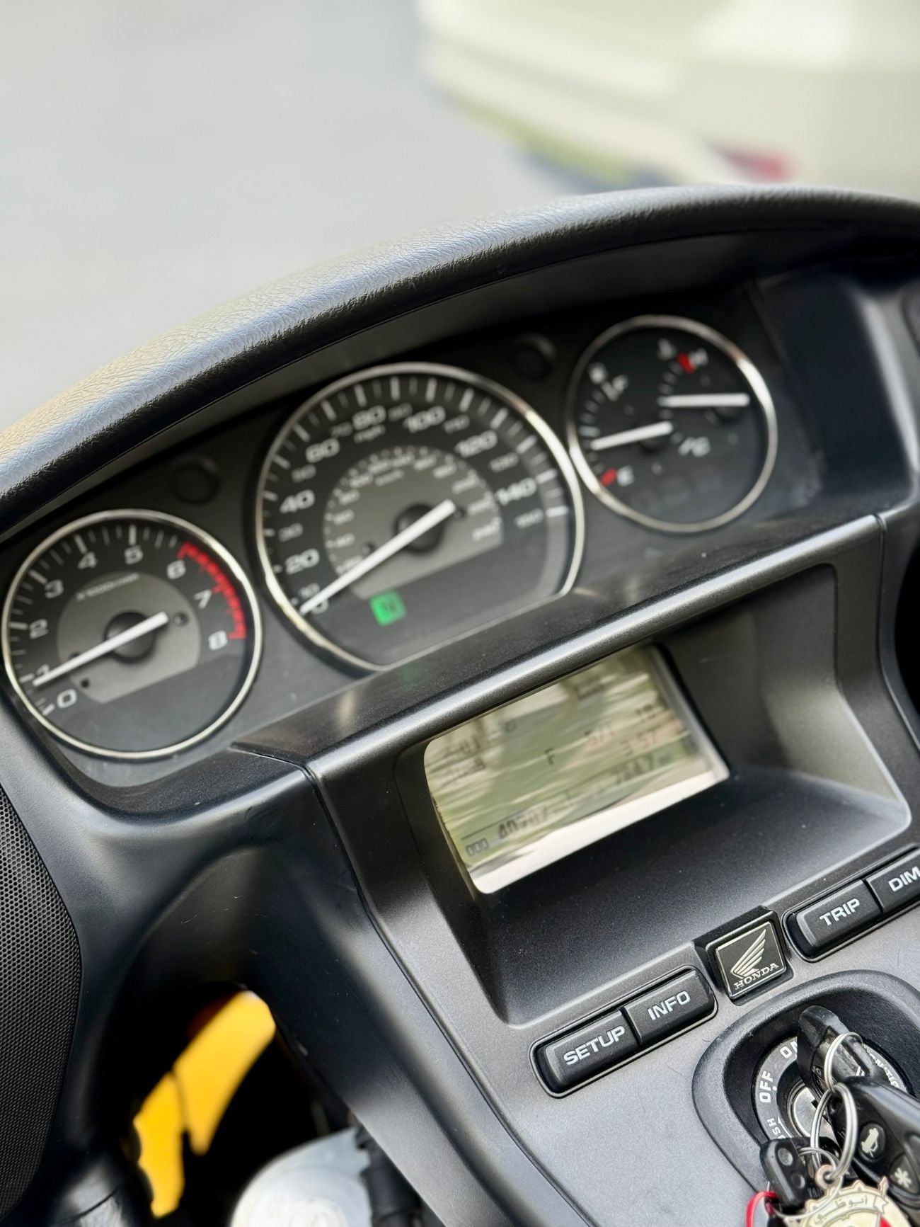 هوندا جولدوينغ F6B