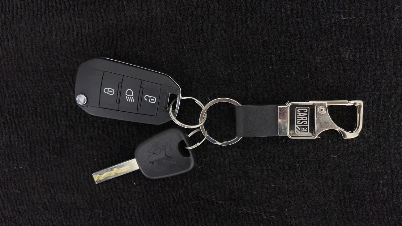 Peugeot 2008 ACTIVE 1.6 | Zero Down Payment | Free Home Test Drive