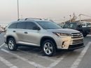 تويوتا هايلاندر 2016 Toyota Highlander Limited Edition 3.5L V6 Full Option 7 Seater - With Radar Leather Electric se
