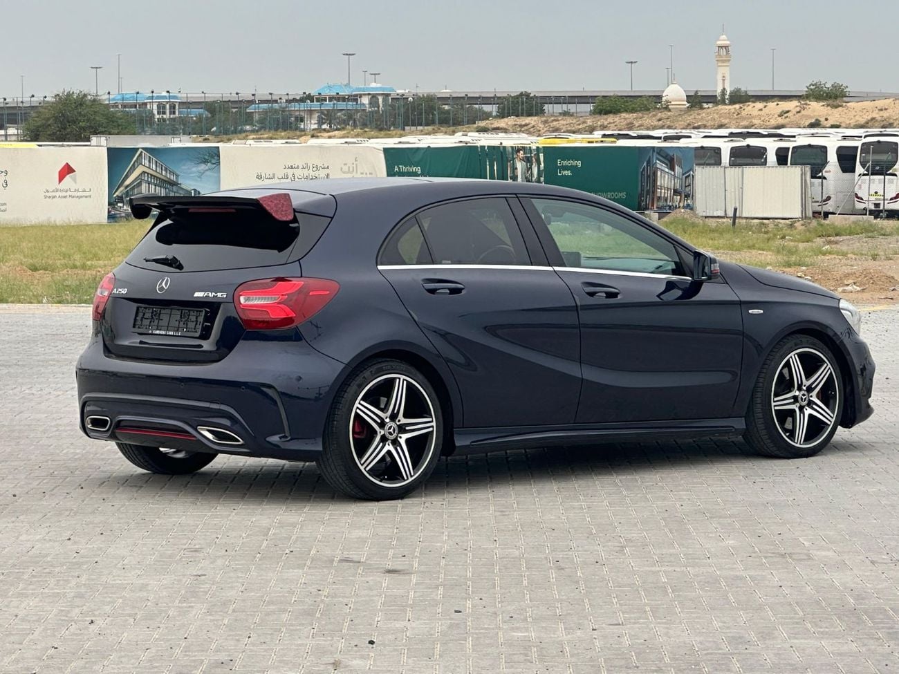 Mercedes-Benz A 250