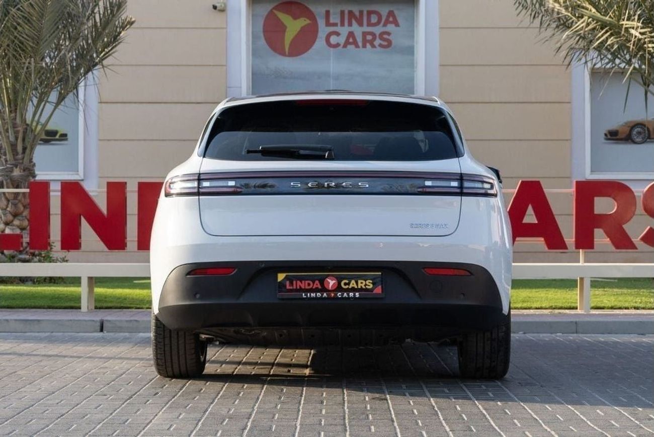 Seres 5 Seres 5 Max EVR Comfortline 2025 (BRAND NEW) GCC under Agency Warranty and Service Contract with Fle