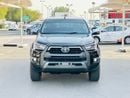 Toyota Hilux GLX 2.7L Double Cab Utility A/T