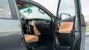 تويوتا فورتونر 2026 Toyota Fortuner VX 4.0L AT Petrol (Gray-Tan)