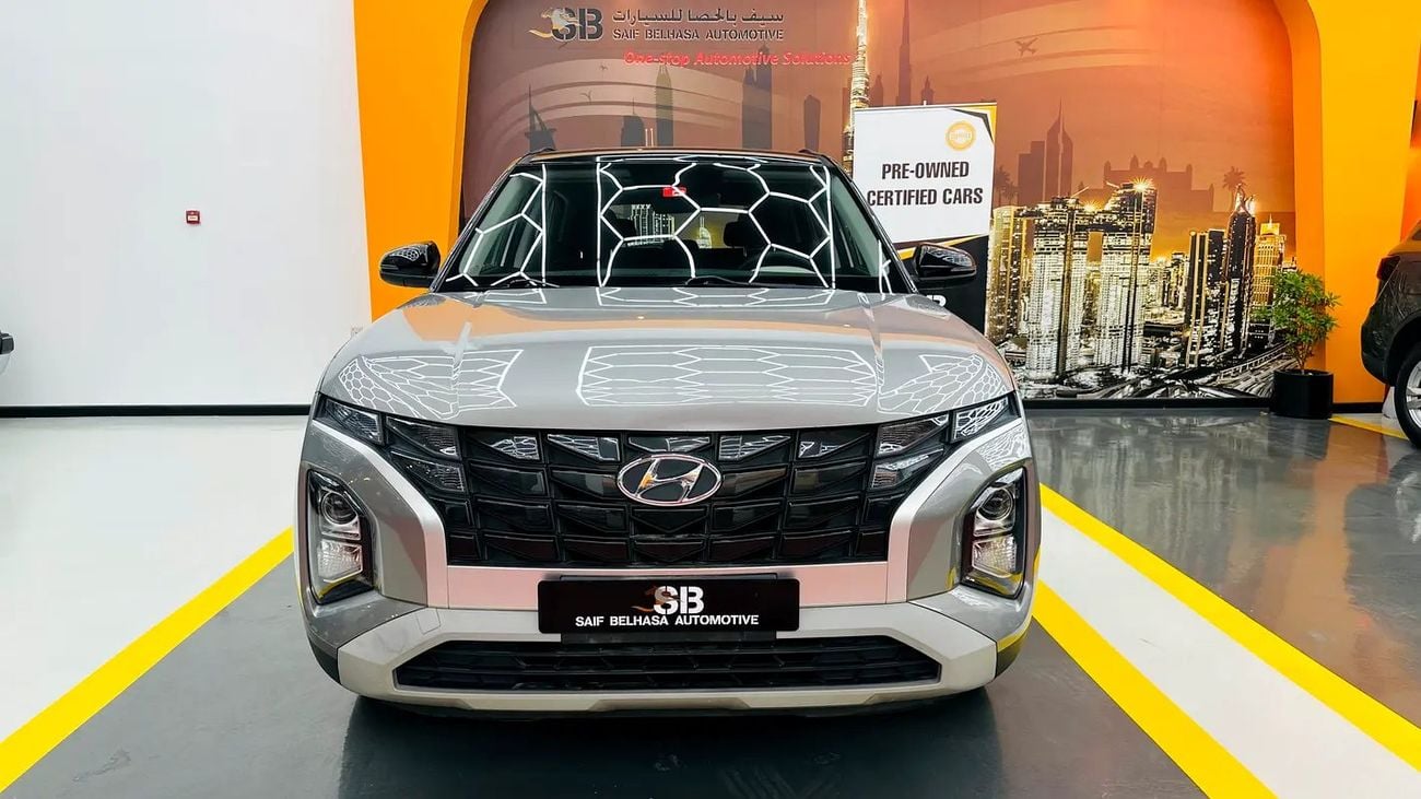 هيونداي كريتا Smart 1.5L | 0% Down Payment | NO CONVENIENCE FEES l Under warranty | Certified Pre-owned |