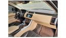 Land Rover Range Rover Sport GCC   V6