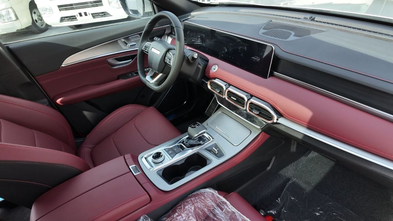 Jetour X70 Plus JETOUR X70 PLUS 1.5L TURBO - 2025