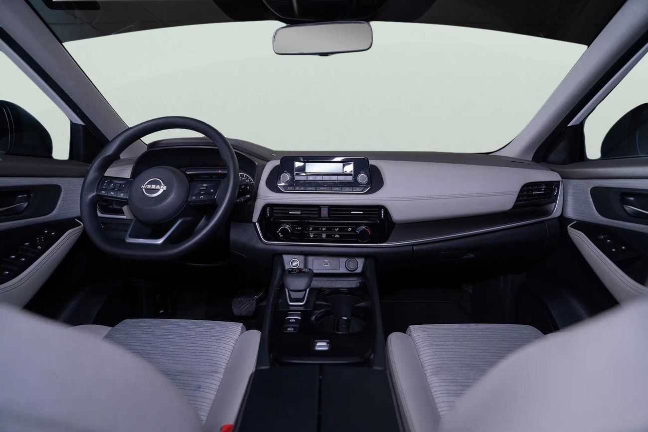 نيسان إكس تريل S 2.5