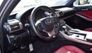 Lexus IS350 FSport