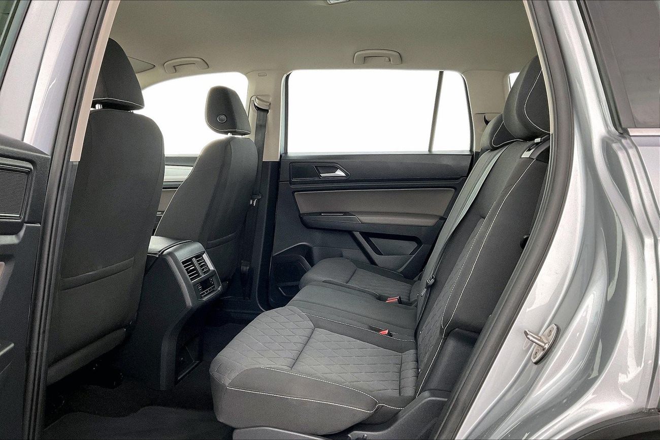 Volkswagen Teramont Trendline | Guaranteed Warranty | 0 Down Payment