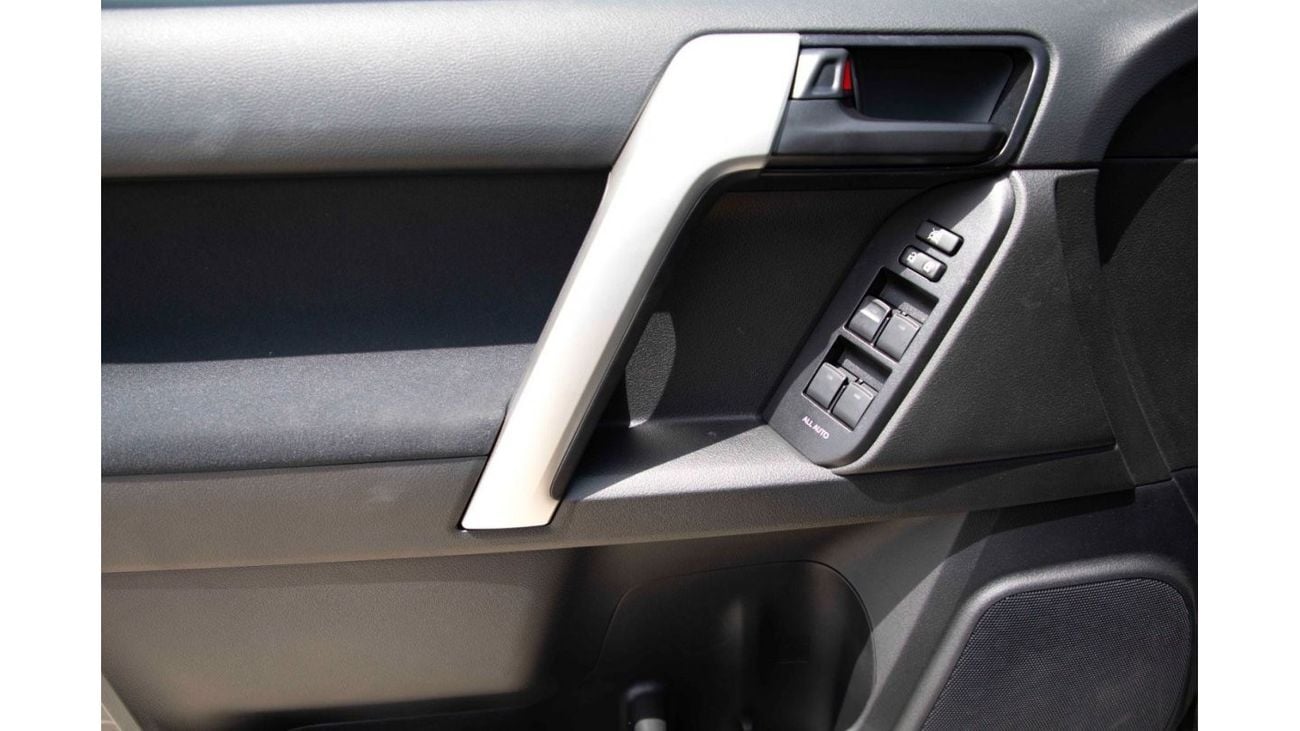 Toyota Prado 2023 Toyota Prado 2.8 TXL - Grey Mettalic inside Black | Export Only