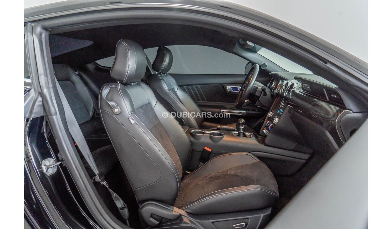 Ford Mustang Mustang GT Manual Transmission  5.0