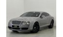 بنتلي كونتيننتال جي تي 2007 Bentley Continental GT Limited Edition W12, Super Clean, GCC