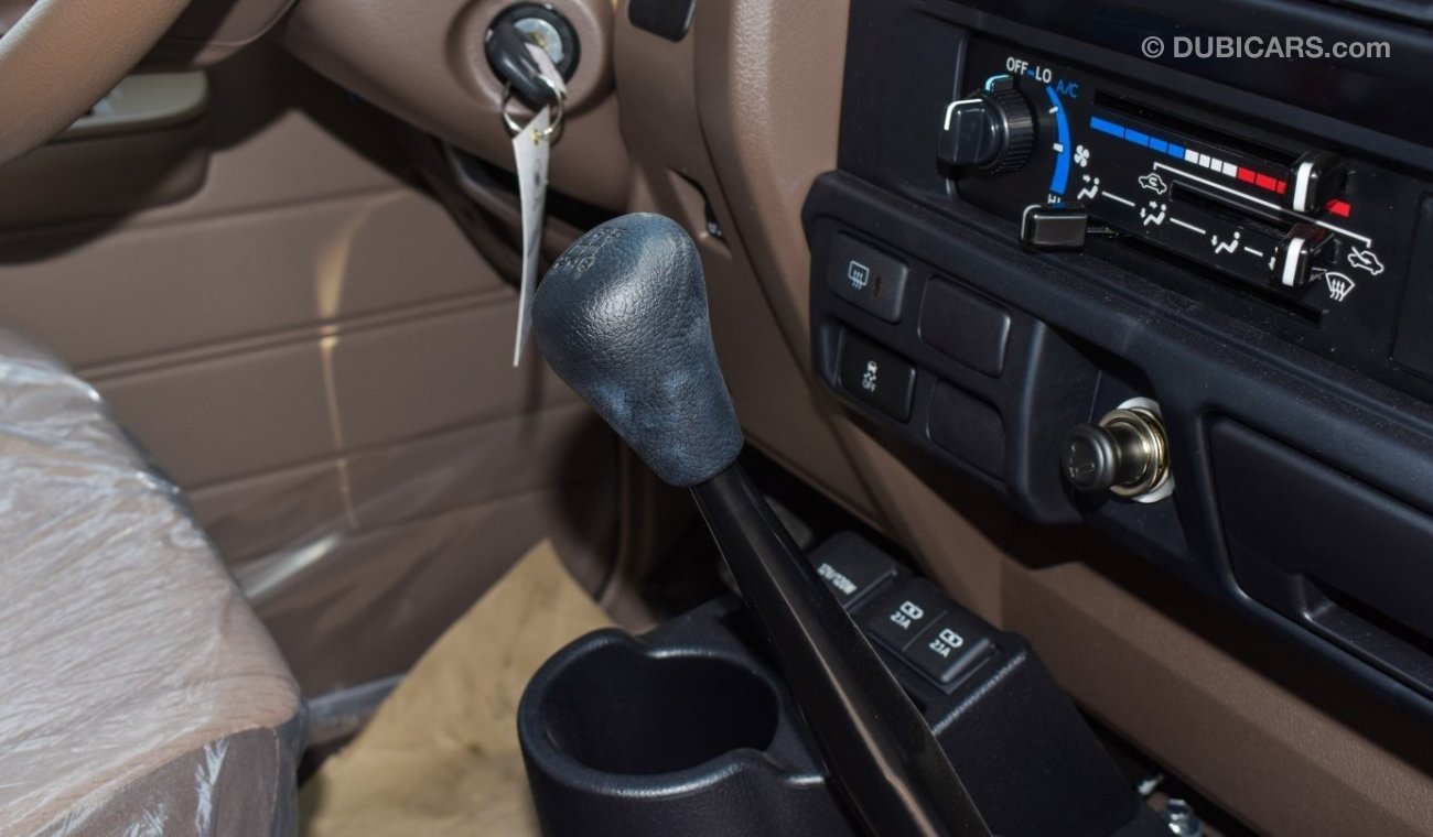 Toyota Land Cruiser 70 Land Cruiser Hard Top 71