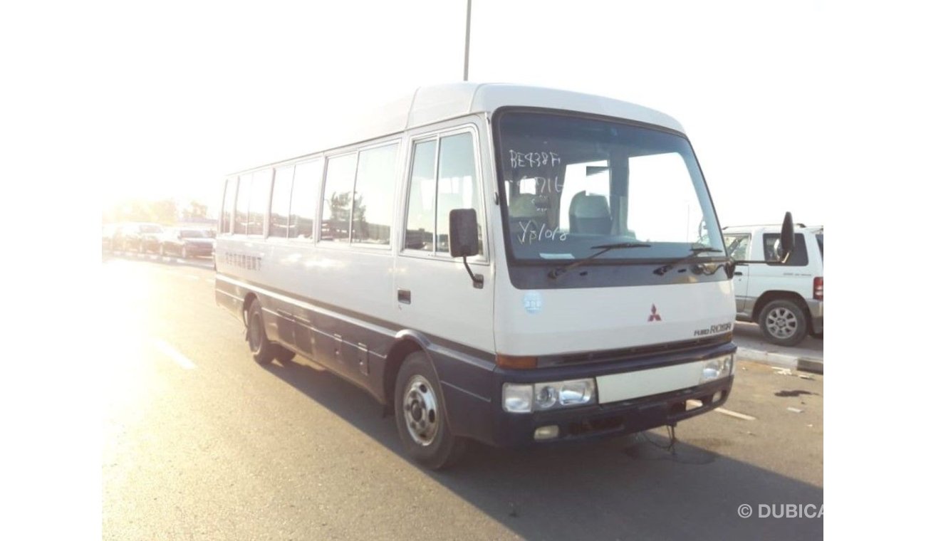 ميتسوبيشي روزا Mitsubishi Rosa RIGHT HAND DRIVE (Stock no PM 429 )