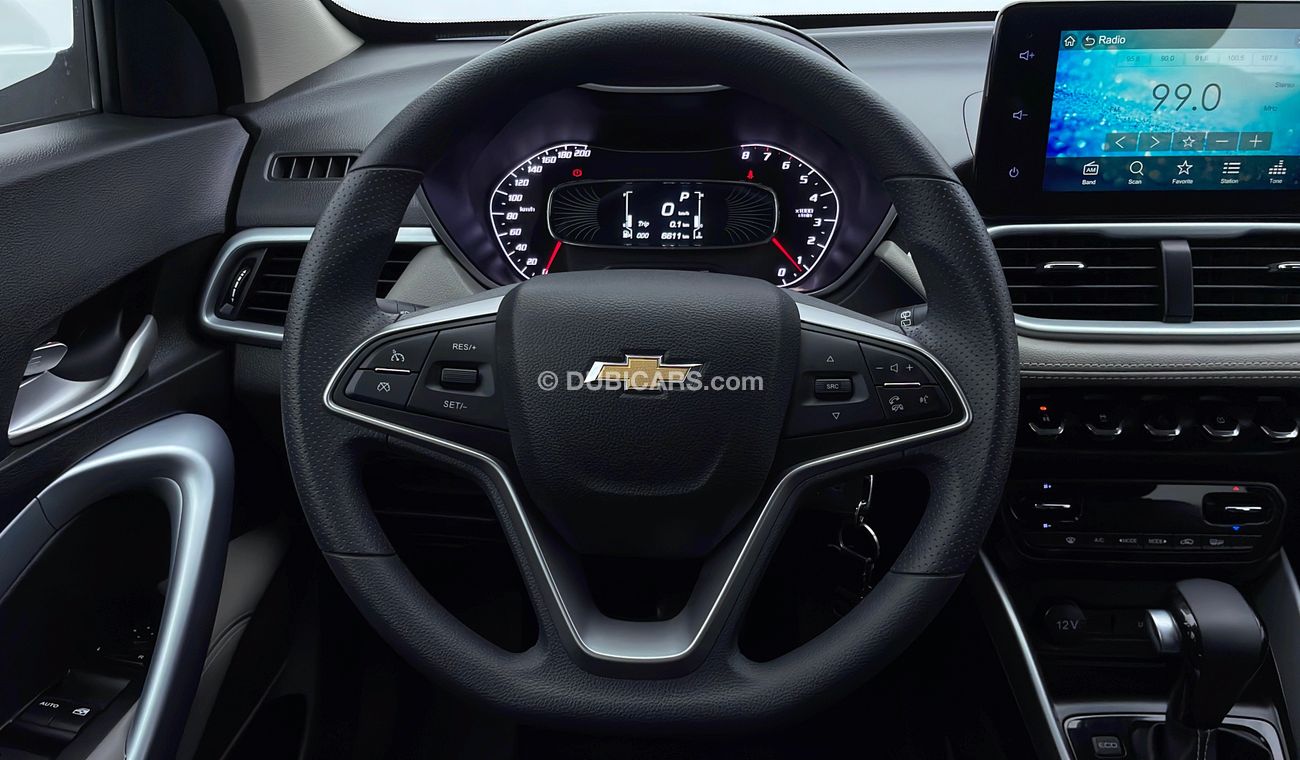 Chevrolet Groove LT 1.5 | Under Warranty | Inspected on 150+ parameters