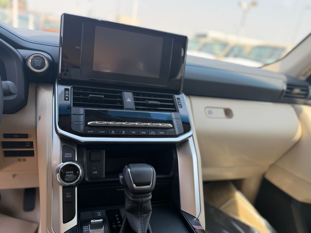 Toyota Land Cruiser GXR
