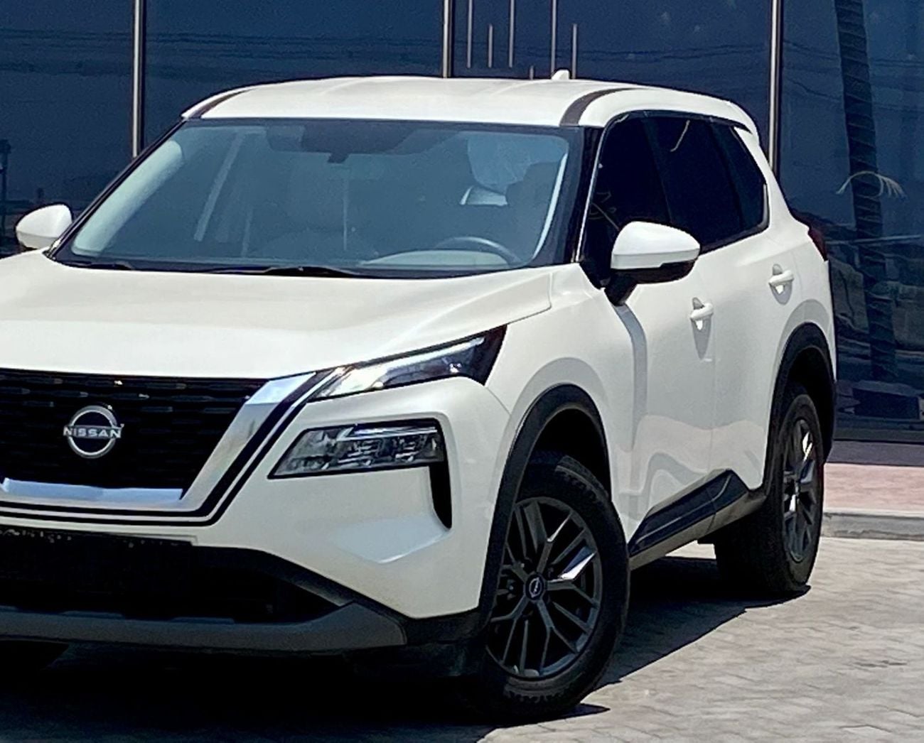 Nissan X Trail S 2.5L (169 HP) FWD (5 Seater) 825-Monthly l GCC l 1 Year Warranty l Agency History l  Cruise, Camer