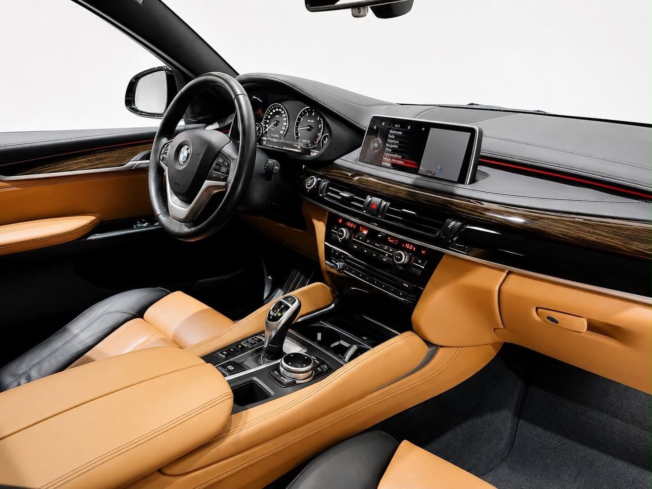 BMW X6 50I LUXURY