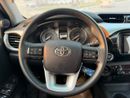 Toyota Hilux SGLX Toyota Hilux 2.7 AT push start Full option GCC 2025