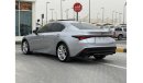 Lexus IS300 Premier 2021 American model, 4 cylinders, running 21000 km