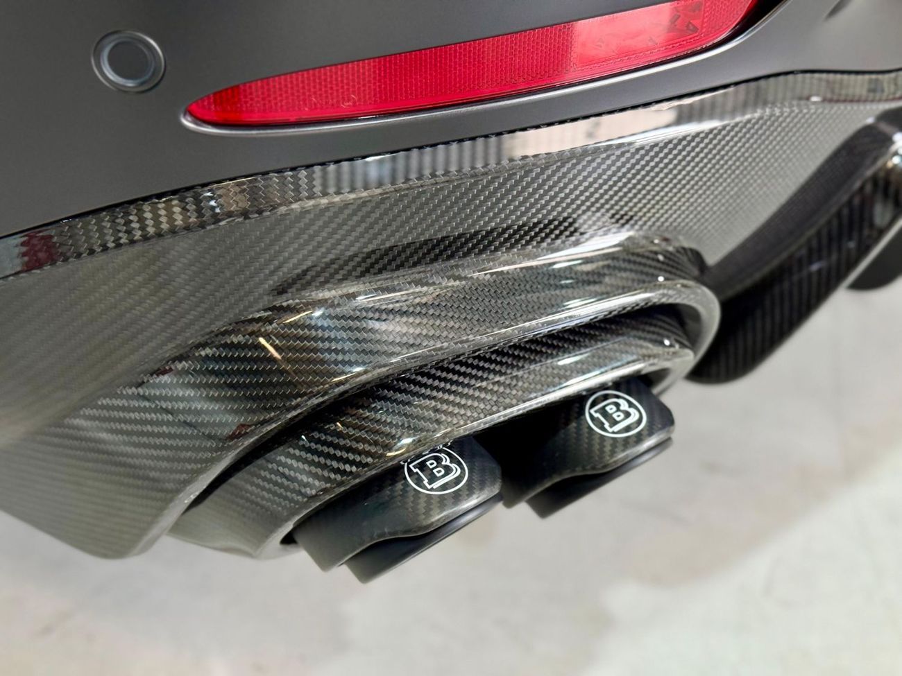 Mercedes-Benz GT 63 S BRABUS 900 ROCKET