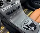 مرسيدس بنز GLC 250 4MATIC 2.0L
