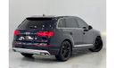 أودي Q7 2016 Audi Q7 Quattro, Warranty, Service History, GCC
