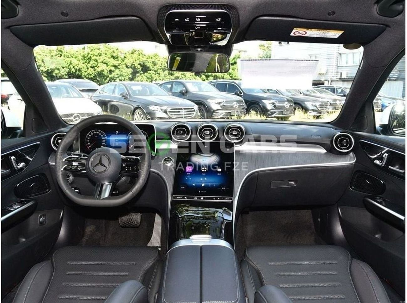 Mercedes-Benz C 200 L,1.5 T SPORT EDITION , CHINA SPECS MODEL 2025 FOR EXPORT