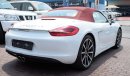 Porsche Boxster S