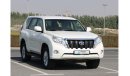 Toyota Prado 2017 | PRADO EXR WITH GCC SPECS AND EXCELLENT CONDITION