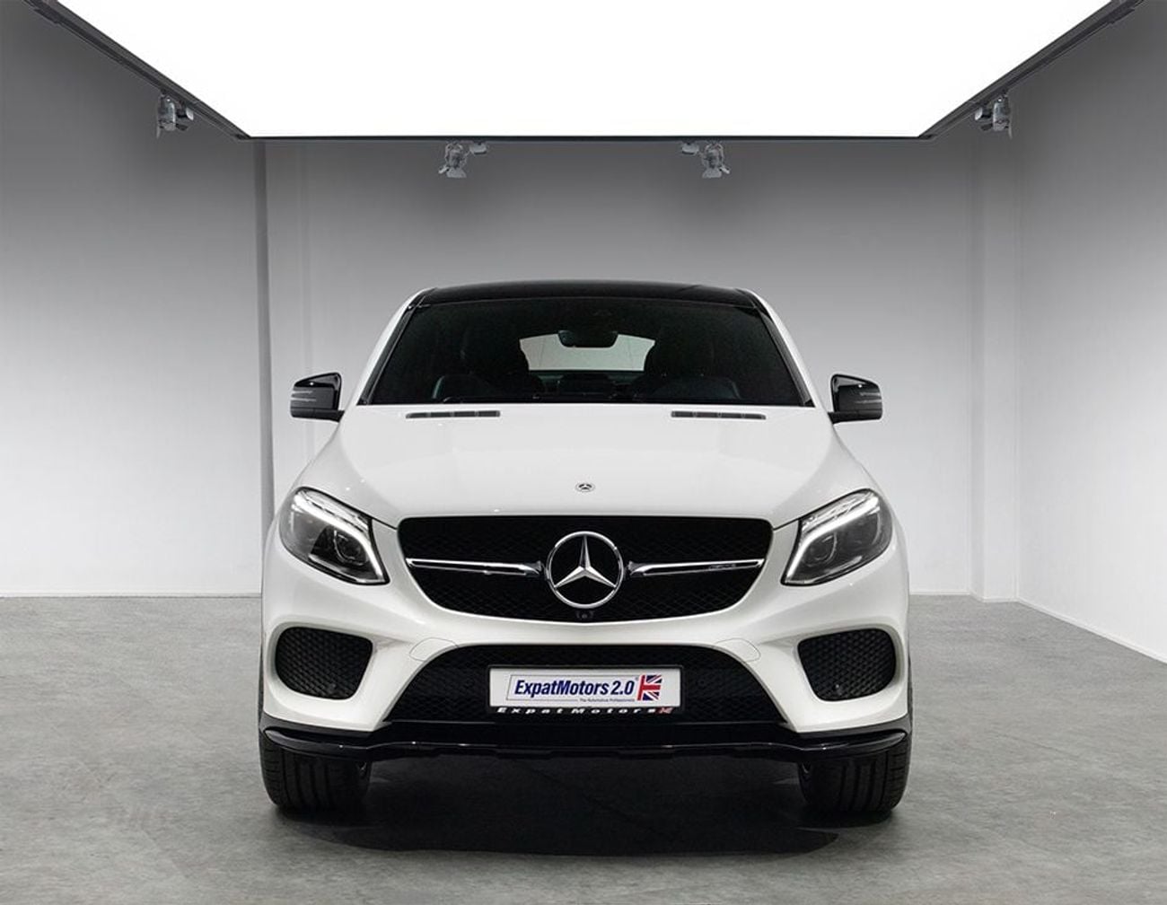 مرسيدس بنز GLE 43 AMG ستاندارد