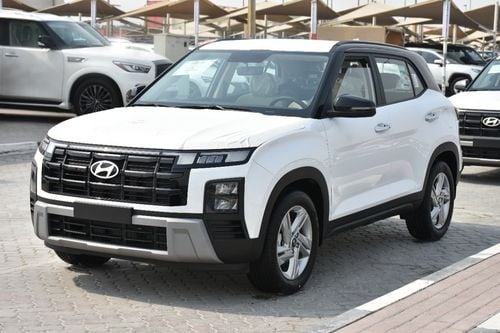 Hyundai Creta Zero 2026