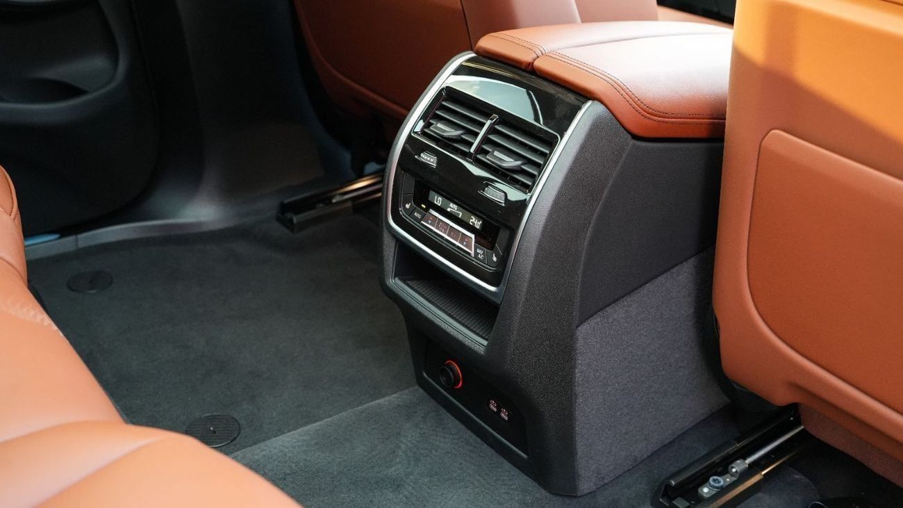 BMW X7 M40i V6 M-Sport PRO 2026 MY EXPORT PRICE