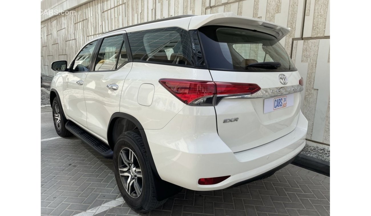 Toyota Fortuner 2.7L | GCC | EXCELLENT CONDITION | FREE 2 YEAR WARRANTY | FREE REGISTRATION | 1 YEAR COMPREHENSIVE I