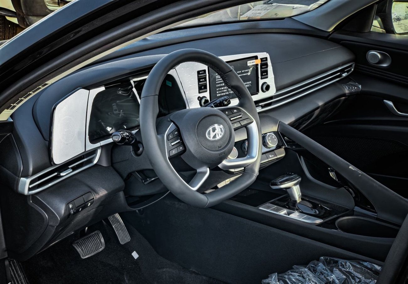 Toyota Hilux 2025 HYUNDAI ELANTRA 1.5L ELITE FULL OPTION