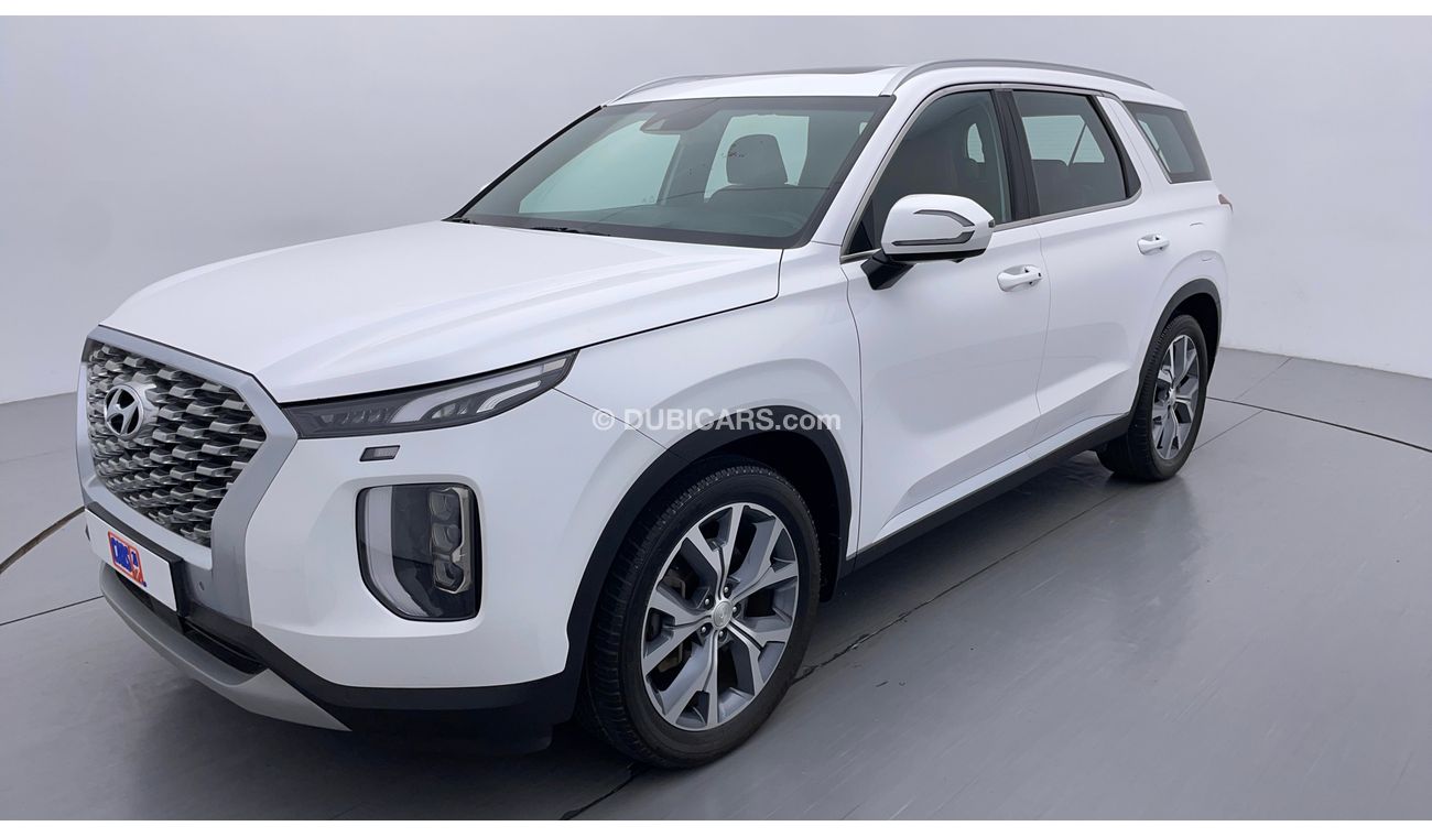 Used Hyundai Palisade PREMIUM 3.8 Under Warranty Inspected on 150