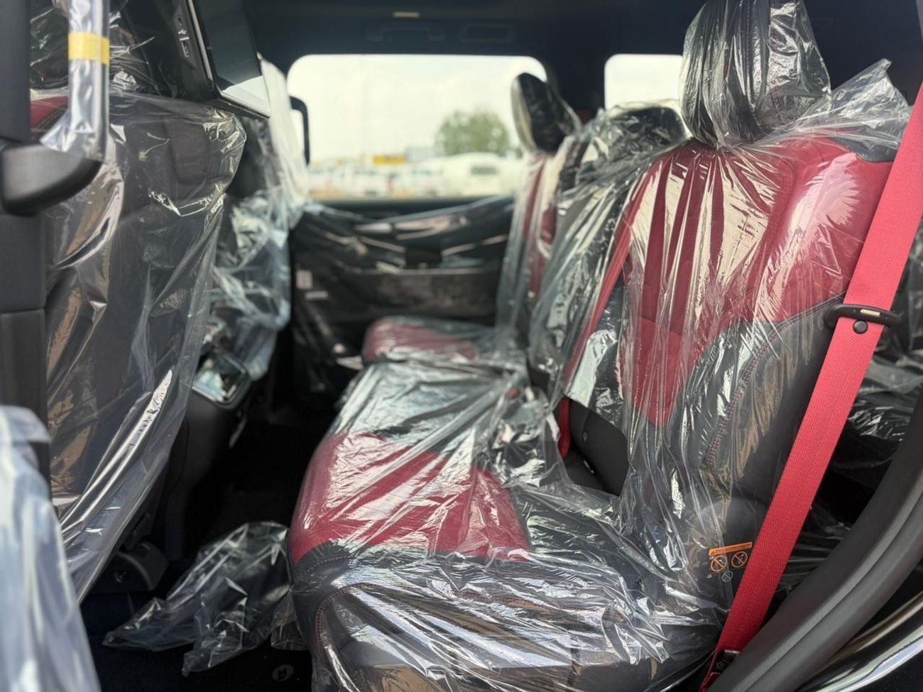 Nissan Patrol 3.5L TT NISMO TOP OPTION