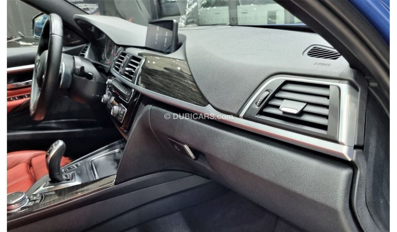 بي أم دبليو 330i اكسكلوسيف M سبورت