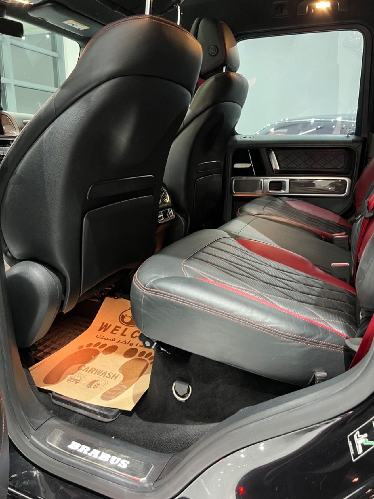 مرسيدس بنز G 63 AMG Edition 1 4.0L