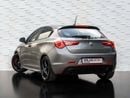 Alfa Romeo Giulietta Veloce