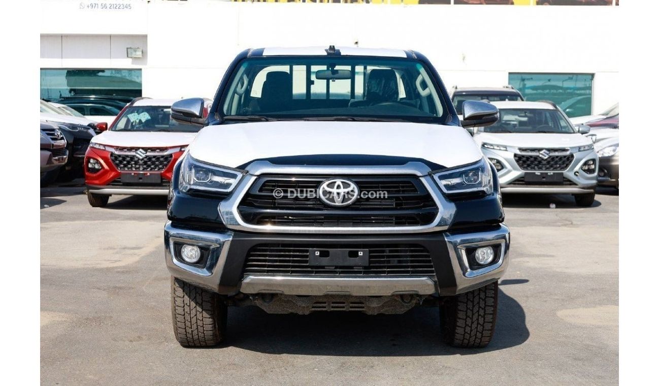 Toyota Hilux HILUX SR5 2.4L DIESEL