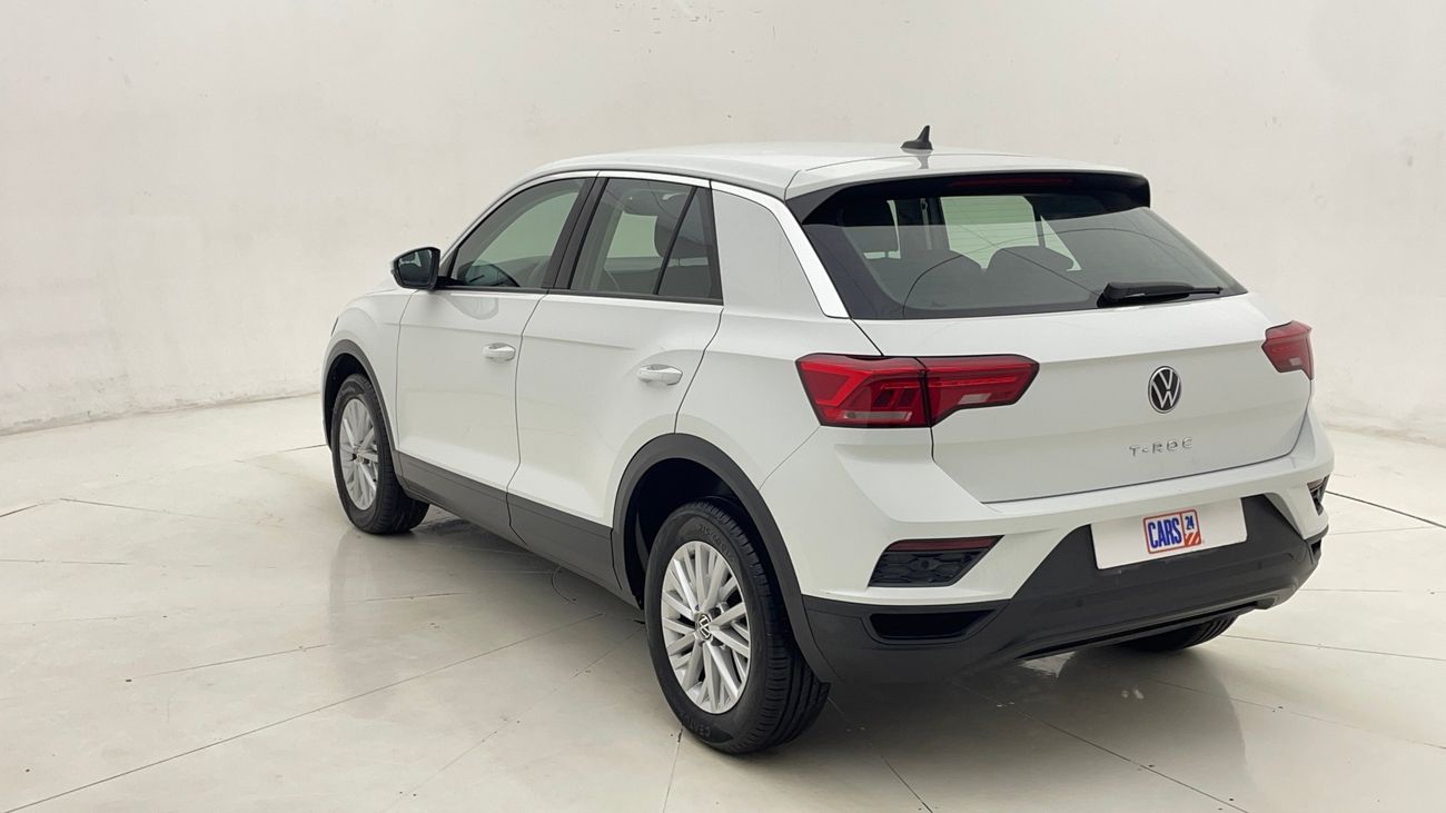 Volkswagen T ROC TREND 1.4 | Zero Down Payment | Home Test Drive