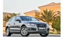 Audi Q5 40TFSI Quattro