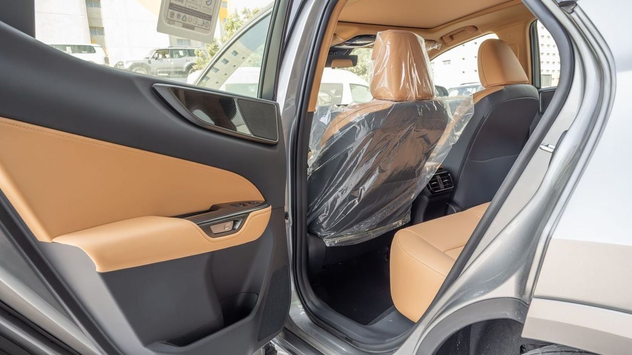 لكزس NX350 PREMIER LEXUS NX350 2.4 -2026YM