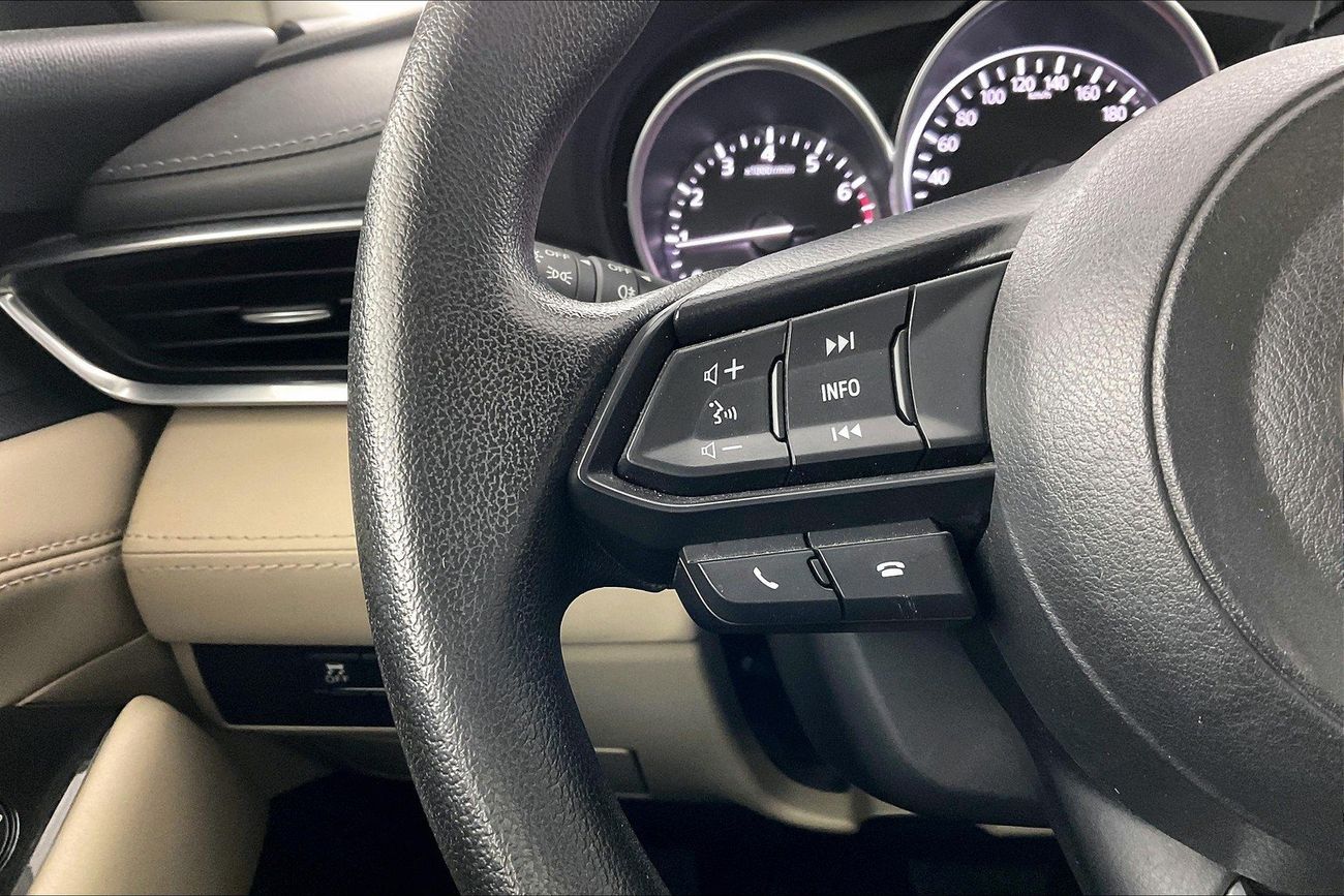 Mazda 6 S | Guaranteed Warranty | 0 Down Payment