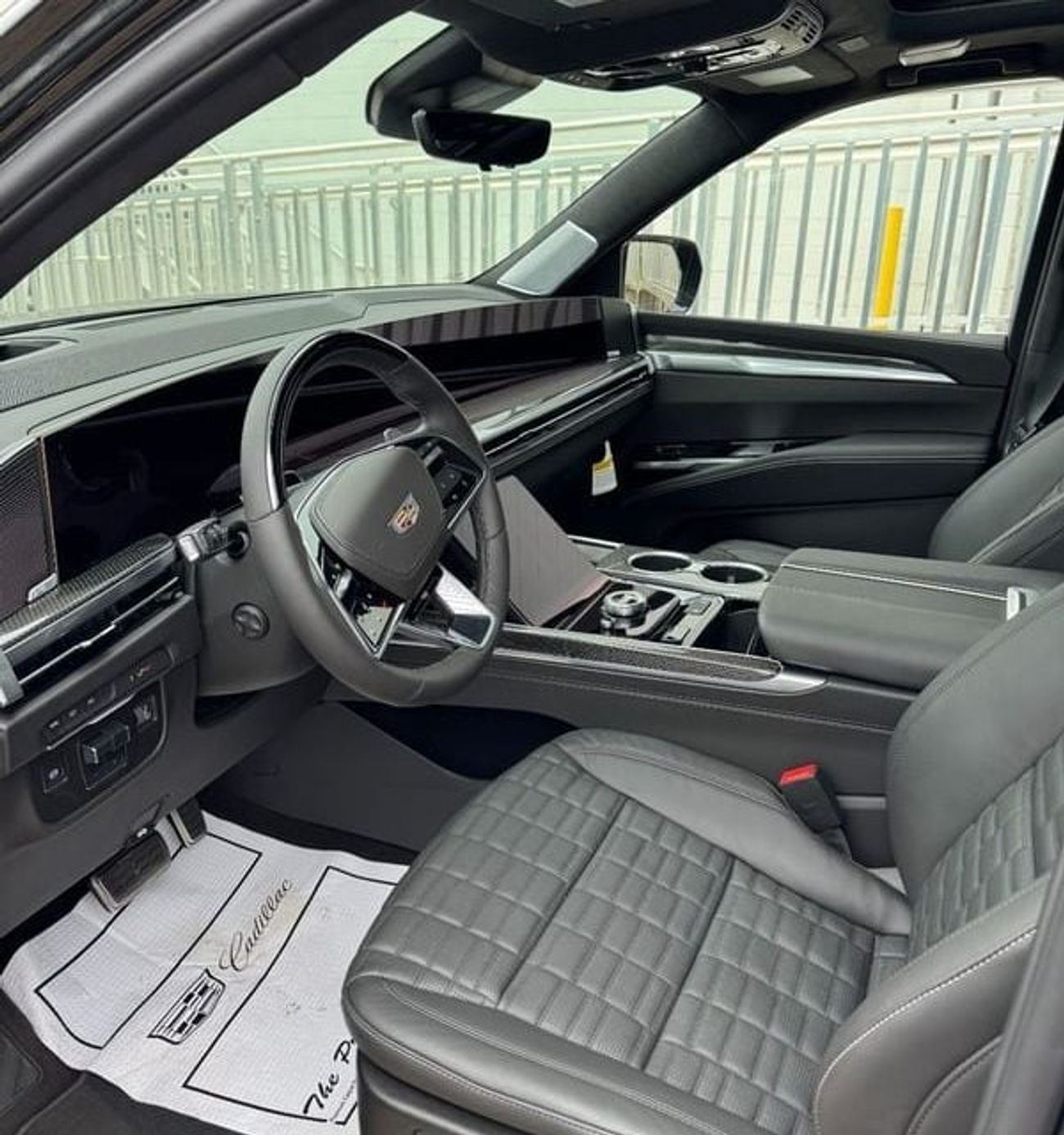 Cadillac Escalade V Series