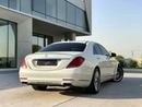 Mercedes Benz S400 STANDARD AED 2,720 P.M | 0% DOWN PAYMENT | MERCEDES-BENZ S400 HYBRID