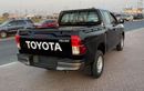 تويوتا هيلوكس GL TOYOTA HILUX 2.4 DC DSL 4x4 MT POWER WINDOWS